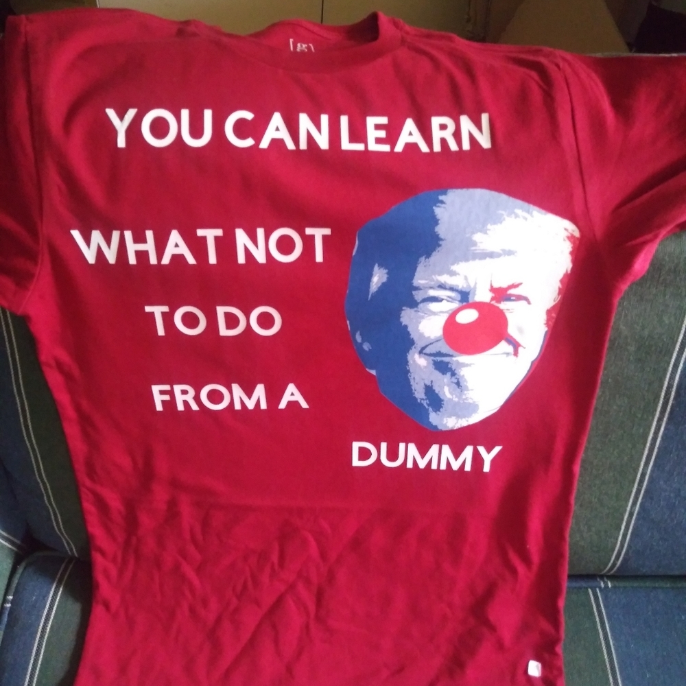 Dummy shirt